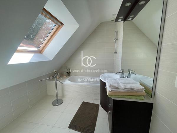 SAINT GILDAS DE RHUYS Maison 5 pièces 138 m²