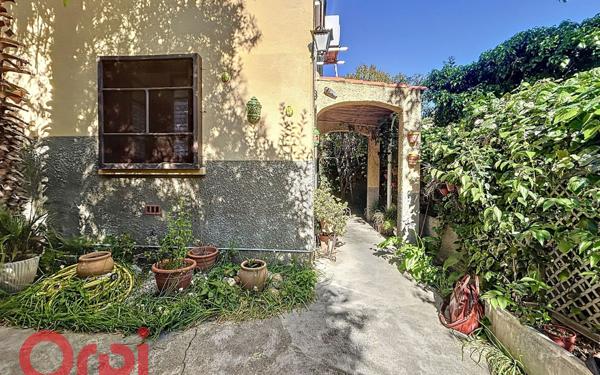 Maison à vendre    4 pièces •  Rivesaltes