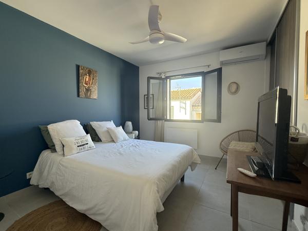 Boisseron (34160) boisseron, proche du centre ville, maison T4 r+1 de 115 M2, sur 366 M2 DE terrain, piscine