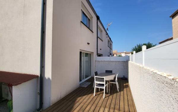 Vente Maison à 300 m de la plage Portiragnes-plage
