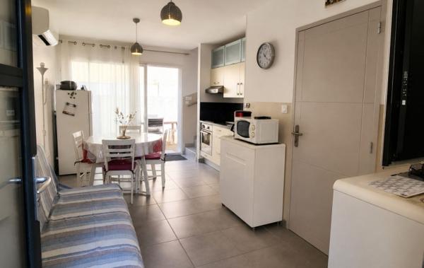 Vente Maison à 300 m de la plage Portiragnes-plage