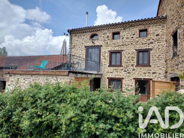 Maison à vendre 3 pièces 60 m² Saint-Ilpize