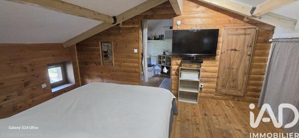Maison à vendre 3 pièces 60 m² Saint-Ilpize