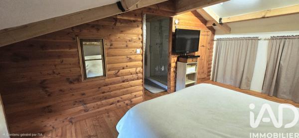 Maison à vendre 3 pièces 60 m² Saint-Ilpize
