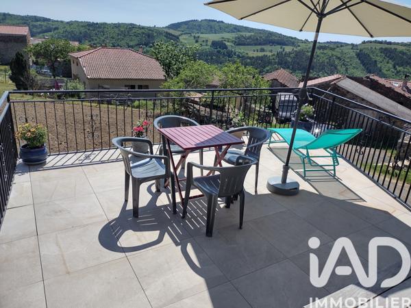 Maison à vendre 3 pièces 60 m² Saint-Ilpize