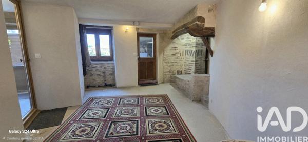 Maison à vendre 3 pièces 60 m² Saint-Ilpize