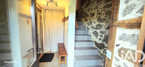Maison à vendre 3 pièces 60 m² Saint-Ilpize