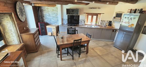 Maison à vendre 3 pièces 60 m² Saint-Ilpize