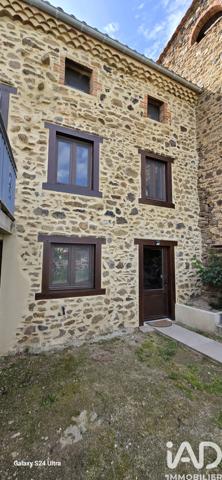 Maison à vendre 3 pièces 60 m² Saint-Ilpize