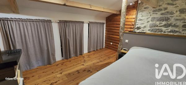 Maison à vendre 3 pièces 60 m² Saint-Ilpize