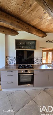 Maison à vendre 3 pièces 60 m² Saint-Ilpize