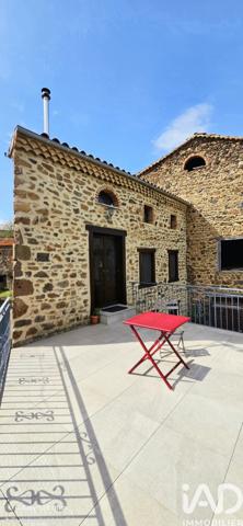 Maison à vendre 3 pièces 60 m² Saint-Ilpize