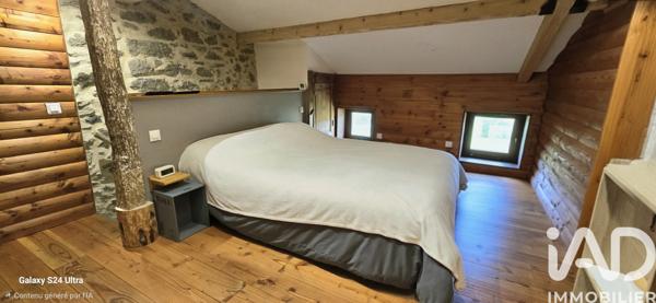 Maison à vendre 3 pièces 60 m² Saint-Ilpize