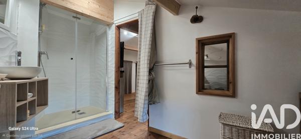 Maison à vendre 3 pièces 60 m² Saint-Ilpize