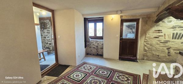 Maison à vendre 3 pièces 60 m² Saint-Ilpize