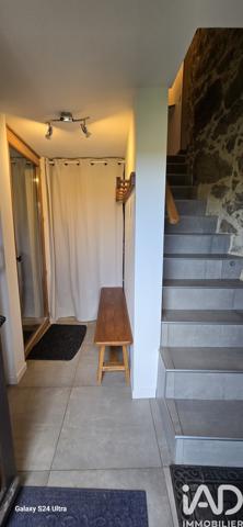 Maison à vendre 3 pièces 60 m² Saint-Ilpize