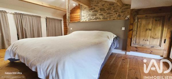 Maison à vendre 3 pièces 60 m² Saint-Ilpize
