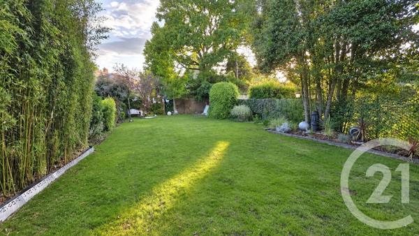 Maison à vendre  7 pièces - 175 m 2   CHATOU  - 78