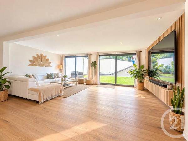 Maison à vendre  7 pièces - 175 m 2   CHATOU  - 78