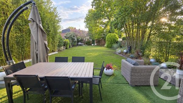 Maison à vendre  7 pièces - 175 m 2   CHATOU  - 78