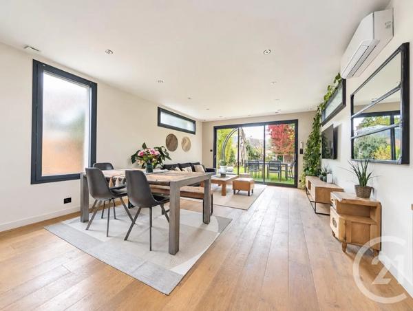 Maison à vendre  7 pièces - 175 m 2   CHATOU  - 78