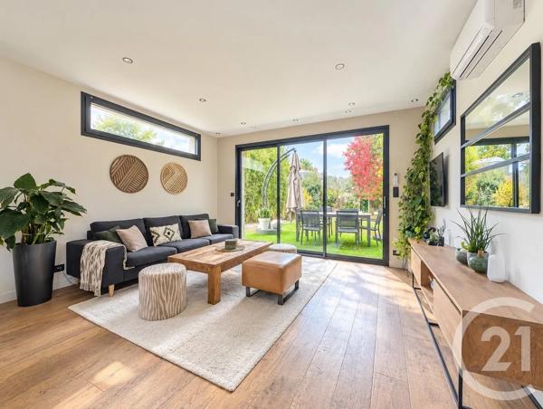Maison à vendre  7 pièces - 175 m 2   CHATOU  - 78