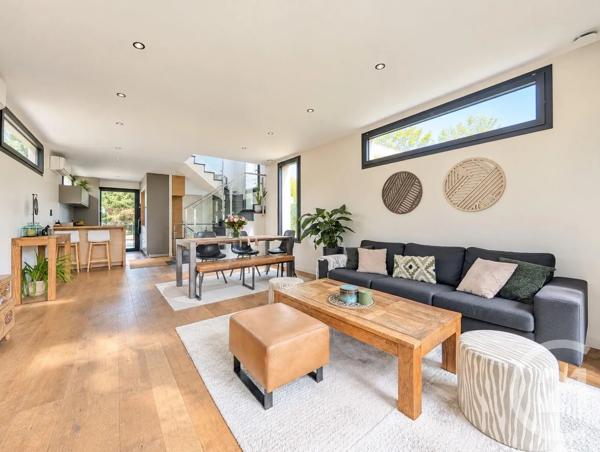 Maison à vendre  7 pièces - 175 m 2   CHATOU  - 78