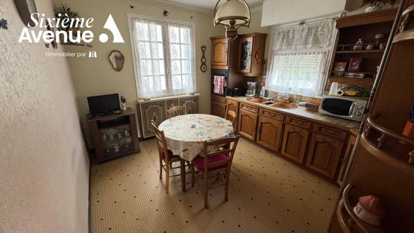 Maison 4 pièces 116.88 m2