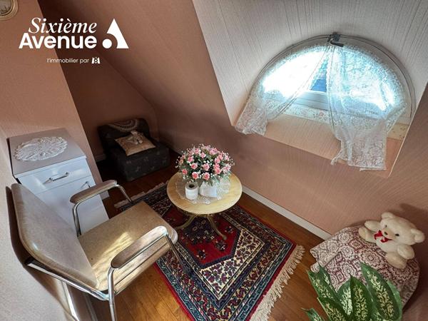 Maison 4 pièces 116.88 m2