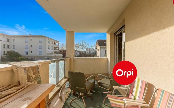 Appartement à vendre    4 pièces • 72,50 m2 Saint-Priest
