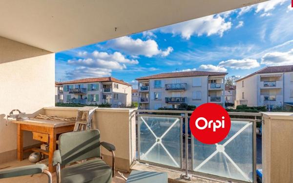 Appartement à vendre    4 pièces • 72,50 m2 Saint-Priest