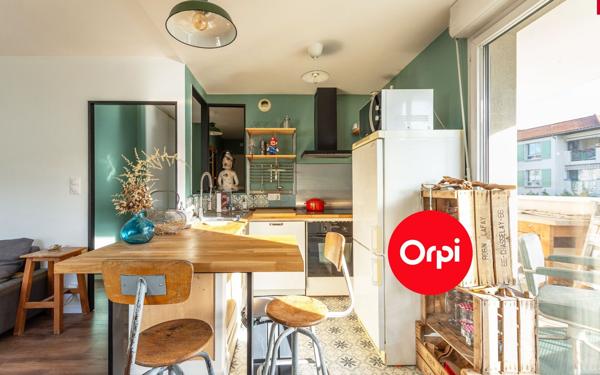 Appartement à vendre    4 pièces • 72,50 m2 Saint-Priest