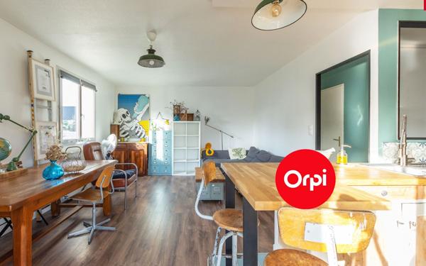 Appartement à vendre    4 pièces • 72,50 m2 Saint-Priest