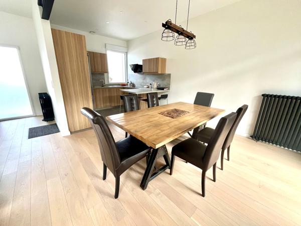 SAINT HILAIRE DE RIEZ LA CORNICHE VUE MER VILLA GRAND CONFORT 5 CHAMBRES AVEC TERRASSES ET JARDIN CLOS