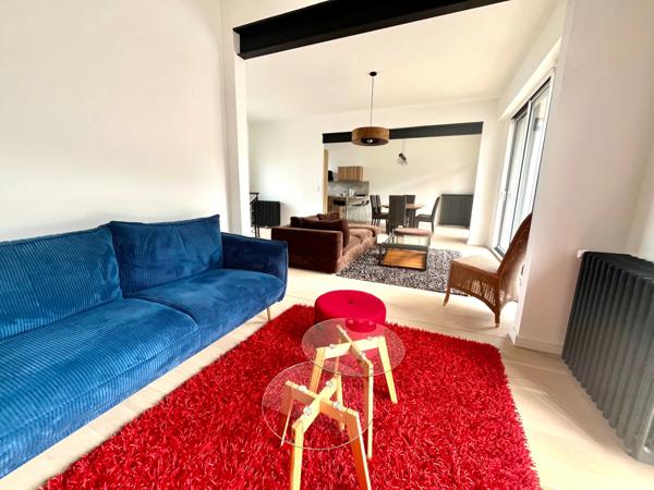 SAINT HILAIRE DE RIEZ LA CORNICHE VUE MER VILLA GRAND CONFORT 5 CHAMBRES AVEC TERRASSES ET JARDIN CLOS