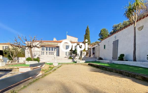 Maison à vendre    5 pièces •  Ceyreste