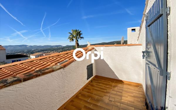 Maison à vendre    5 pièces •  Ceyreste