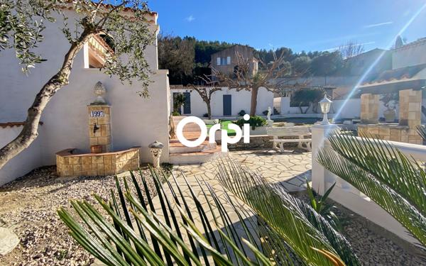 Maison à vendre    5 pièces •  Ceyreste