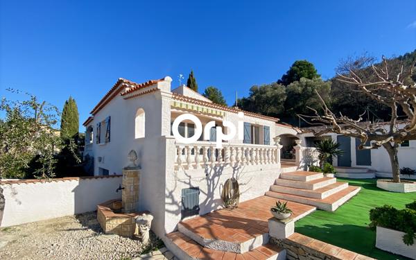 Maison à vendre    5 pièces •  Ceyreste