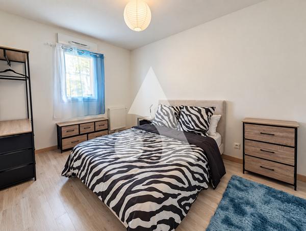 Appartement 2 pièces 45.79 m2