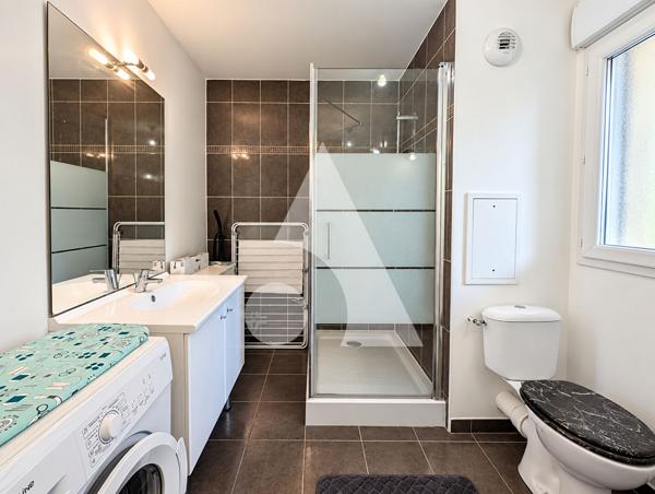 Appartement 2 pièces 45.79 m2