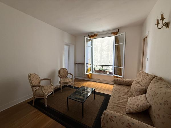 Appartement 2 pièces 46.26 m2