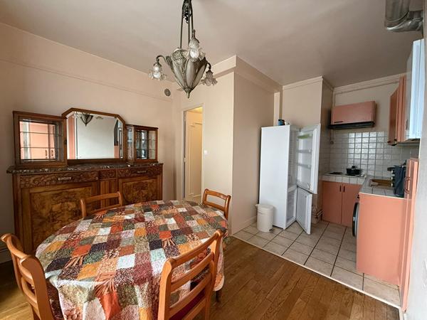 Appartement 2 pièces 46.26 m2