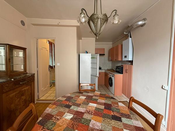 Appartement 2 pièces 46.26 m2