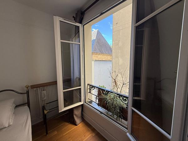 Appartement 2 pièces 46.26 m2