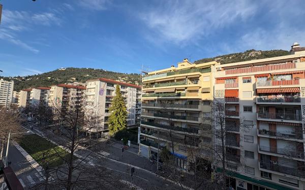 Appartement à vendre    3 pièces • 63,01 m2 Nice