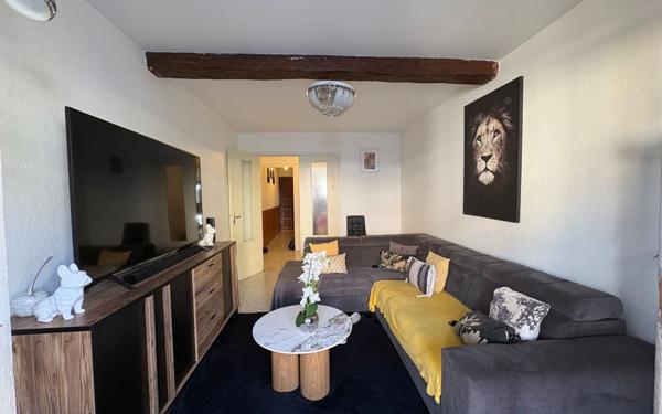 Appartement à vendre    3 pièces • 63,01 m2 Nice