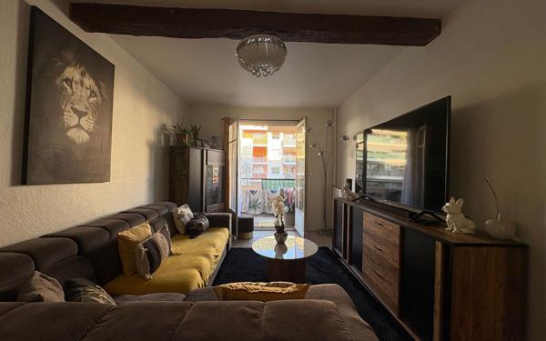 Appartement à vendre    3 pièces • 63,01 m2 Nice