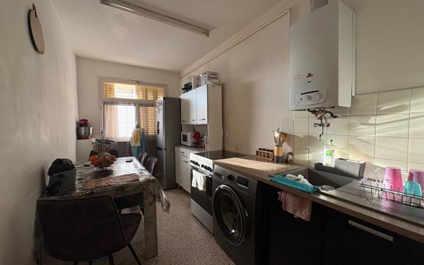 Appartement à vendre    3 pièces • 63,01 m2 Nice