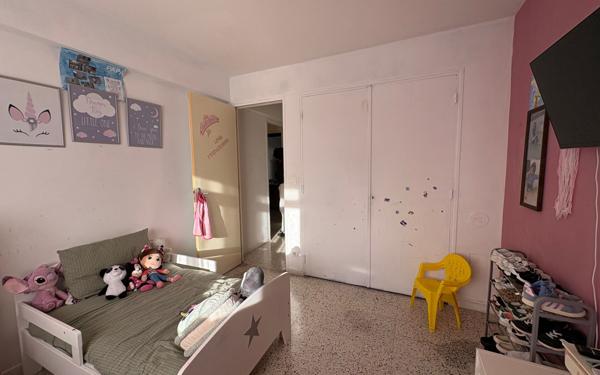 Appartement à vendre    3 pièces • 63,01 m2 Nice